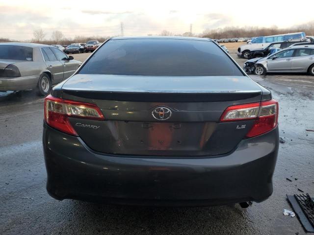 Photo 6 from auction – 2014 TOYOTA CAMRY L with VIN 4T4BF1FK9ER395626