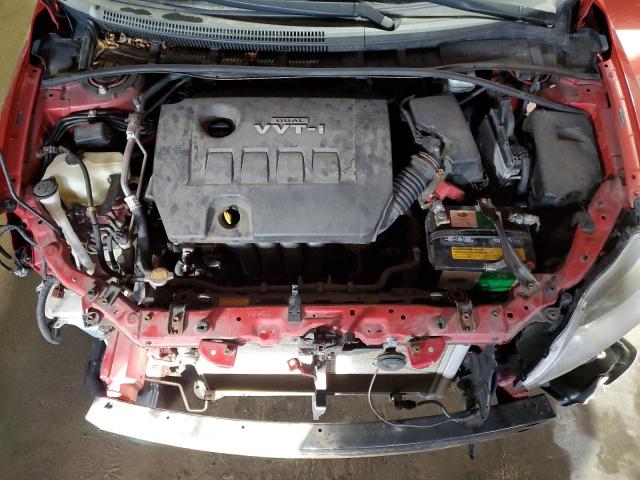 Photo 11 from auction – 2010 TOYOTA COROLLA BA with VIN 2T1BU4EEXAC401314