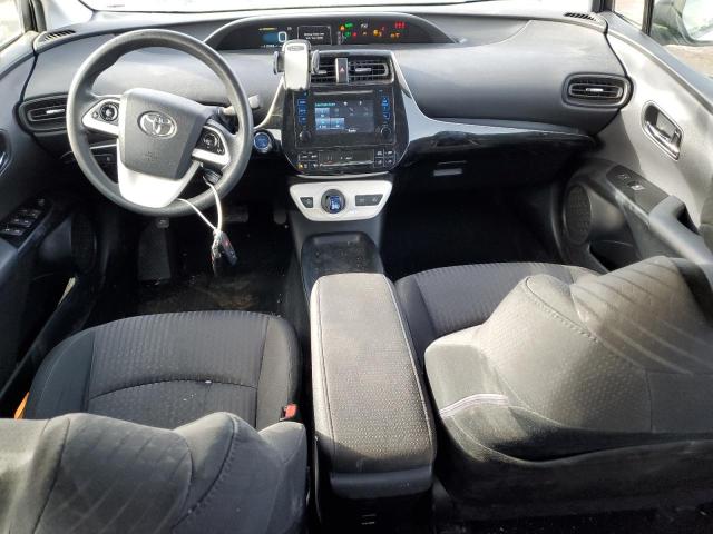 Photo 8 from auction – 2017 TOYOTA PRIUS with VIN JTDKBRFU4H3548272