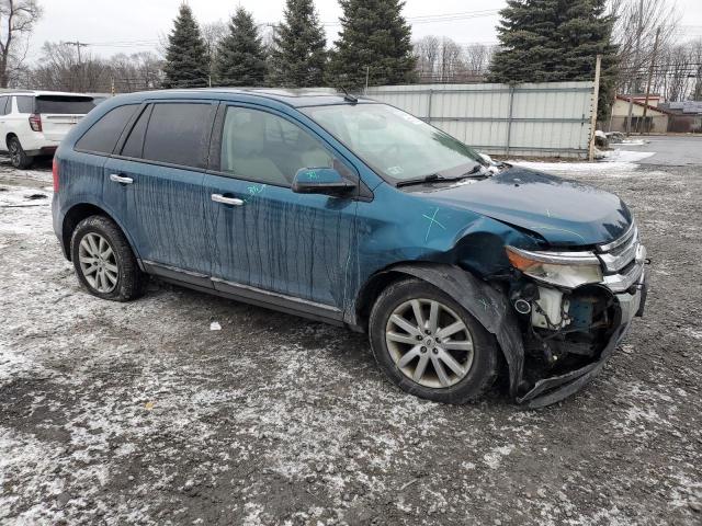 Photo 4 from auction – 2011 FORD EDGE SEL with VIN 2FMDK4JC1BBB49400
