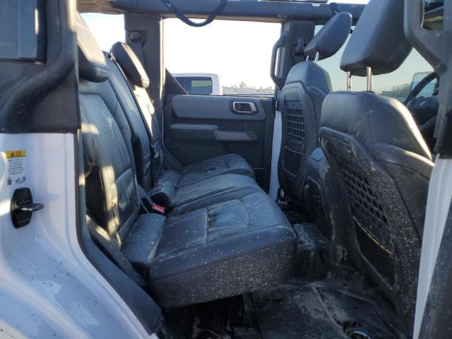 Photo 11 from auction – 2023 FORD BRONCO BAS with VIN 1FMEE5DPXPLB38676