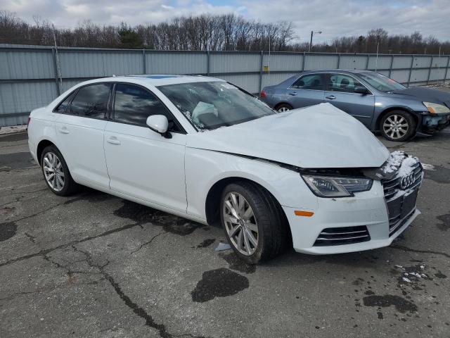 Photo 4 from auction – 2017 AUDI A4 PREMIUM with VIN WAUANAF46HA180559