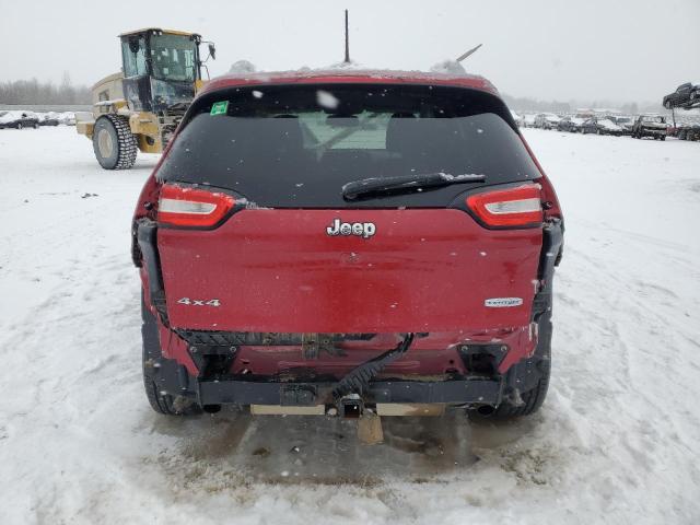 Photo 6 from auction – 2017 JEEP CHEROKEE L with VIN 1C4PJMCS6HW639833