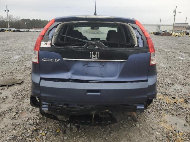 Photo 6 from auction – 2014 HONDA CR-V EX with VIN 2HKRM3H59EH503260