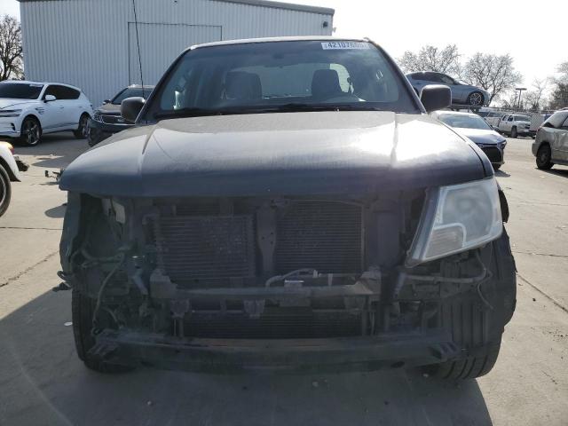 Photo 5 from auction – 2012 NISSAN FRONTIER S with VIN 1N6AD0ER8CC464654