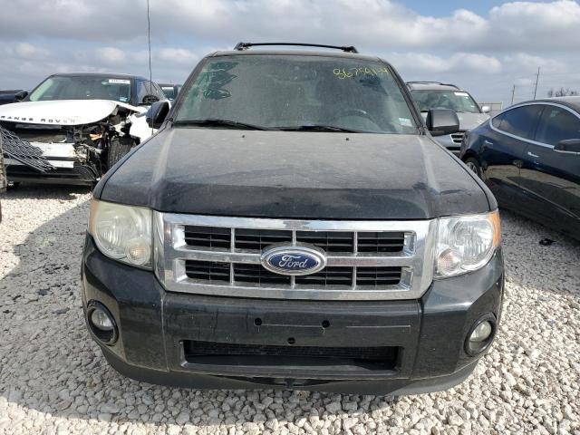 Photo 5 from auction – 2012 FORD ESCAPE LIM with VIN 1FMCU0EG5CKC79537