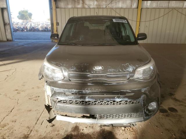 Photo 5 from auction – 2017 KIA SOUL + with VIN KNDJP3A57H7460237