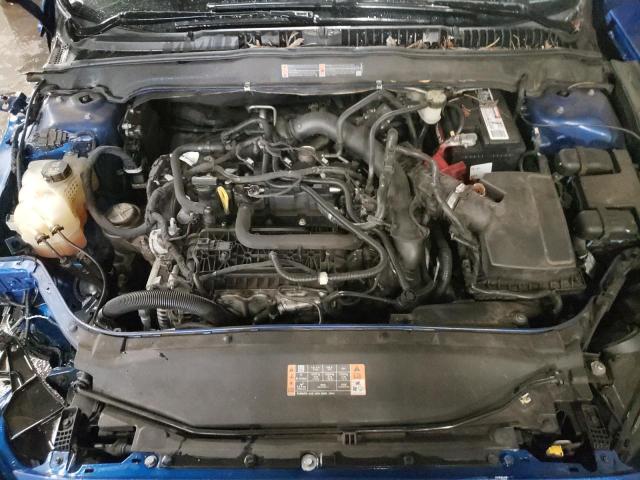 Photo 11 from auction – 2018 FORD FUSION SE with VIN 3FA6P0HD7JR129244