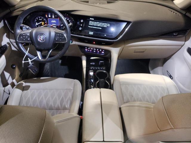 Photo 8 from auction – 2022 BUICK ENVISION A with VIN LRBFZSR40ND063390