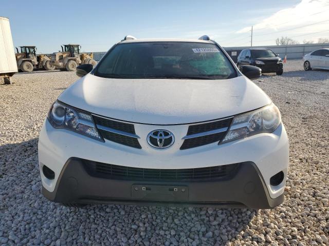 Photo 5 from auction – 2015 TOYOTA RAV4 LE with VIN JTMZFREV2FJ043949
