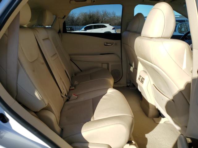 Photo 11 from auction – 2014 LEXUS RX 350 with VIN 2T2ZK1BA9EC147360