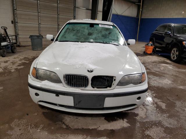 Foto 5 de la subasta – 2005 BMW 325 XI con VIN WBAEU33455PR14573