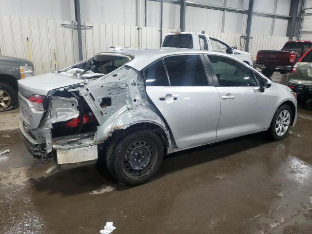 Photo 3 from auction – 2022 TOYOTA COROLLA LE with VIN JTDEPMAE7N3009867