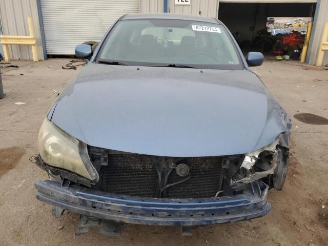 Photo 5 from auction – 2009 SUBARU IMPREZA 2. with VIN JF1GH61619H810240