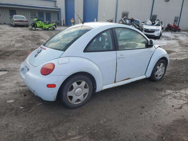 Photo 3 from auction – 2000 VOLKSWAGEN NEW BEETLE with VIN 3VWCA21C0YM489374