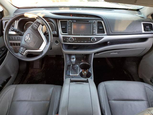 Photo 8 from auction – 2014 TOYOTA HIGHLANDER with VIN 5TDKKRFH3ES033695