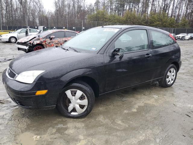 FORD FOCUS ZX3 2007 with VIN 1FAFP31N67W137975 - Photo from auction