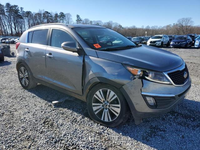 Фото 4 с аукциона – 2016 KIA SPORTAGE E с VIN KNDPCCAC7G7860737