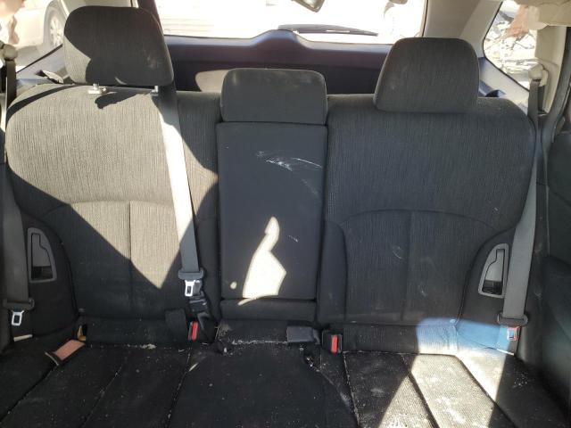 Photo 10 from auction – 2013 SUBARU OUTBACK 2. with VIN 4S4BRBGC6D3259215