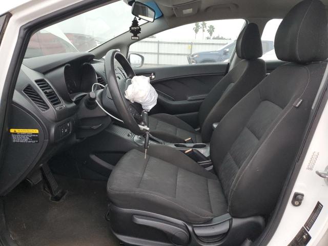Photo 7 from auction – 2016 KIA FORTE LX with VIN KNAFK4A64G5495702