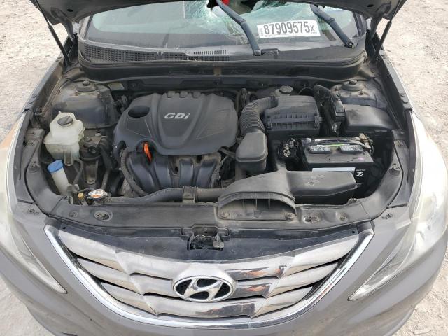 Photo 11 from auction – 2013 HYUNDAI SONATA SE with VIN 5NPEC4ACXDH695660