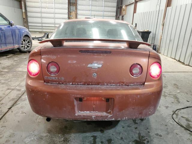 Photo 6 from auction – 2007 CHEVROLET COBALT LS with VIN 1G1AK15F477309398