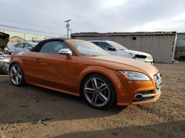 Photo 4 from auction – 2013 AUDI TTS PRESTI with VIN TRU41AFK6D1001172