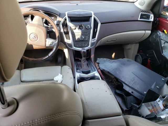 Photo 8 from auction – 2012 CADILLAC SRX PERFOR with VIN 3GYFNBE35CS626824