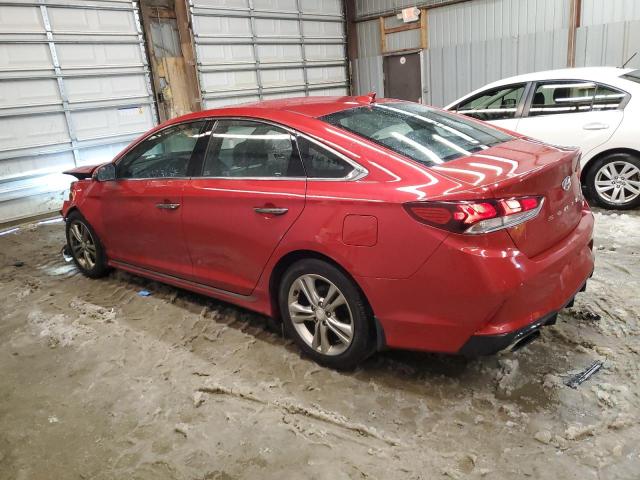Photo 2 from auction – 2019 HYUNDAI SONATA LIM with VIN 5NPE34AF2KH820206