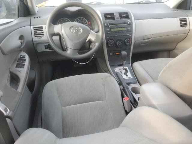 Photo 8 from auction – 2010 TOYOTA COROLLA BA with VIN 2T1BU4EE1AC280964