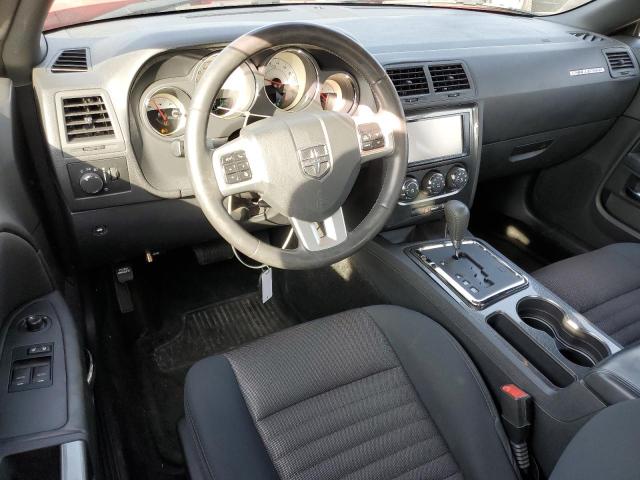 Photo 8 from auction – 2014 DODGE CHALLENGER with VIN 2C3CDYAG6EH234176