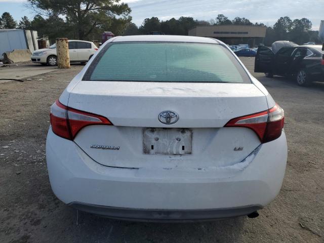 Photo 6 from auction – 2016 TOYOTA COROLLA L with VIN 2T1BURHE8GC545123