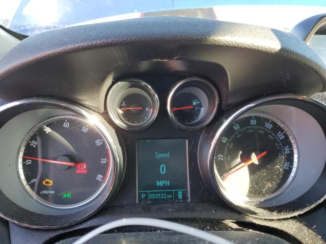 Photo 9 from auction – 2015 BUICK ENCORE with VIN KL4CJESB6FB271271