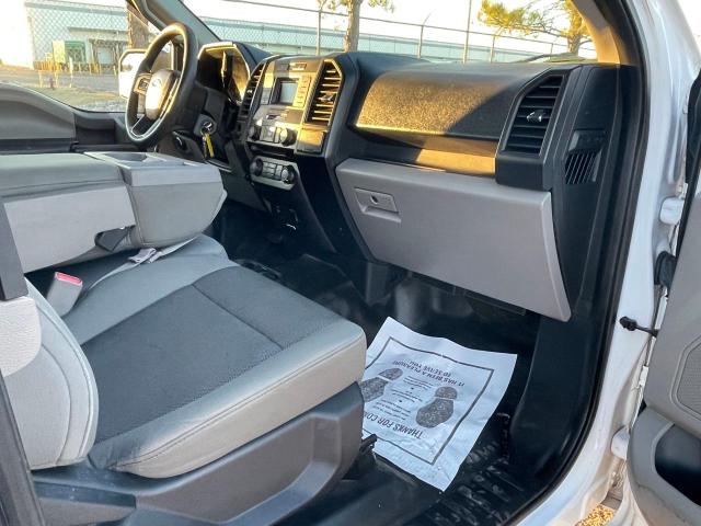 Photo 5 from auction – 2019 FORD F550 SUPER with VIN 1FDUF5GY2KEE44152