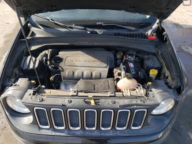 Photo 12 from auction – 2016 JEEP RENEGADE S with VIN ZACCJAAT2GPE44140