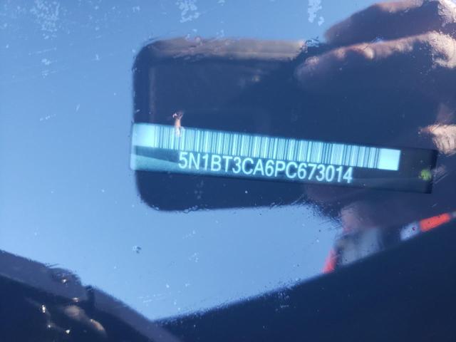 Photo 14 from auction – 2023 NISSAN ROGUE SL with VIN 5N1BT3CA6PC673014