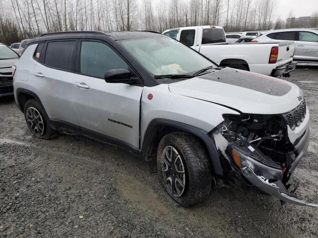 Photo 4 from auction – 2024 JEEP COMPASS TR with VIN 3C4NJDDN8RT144931
