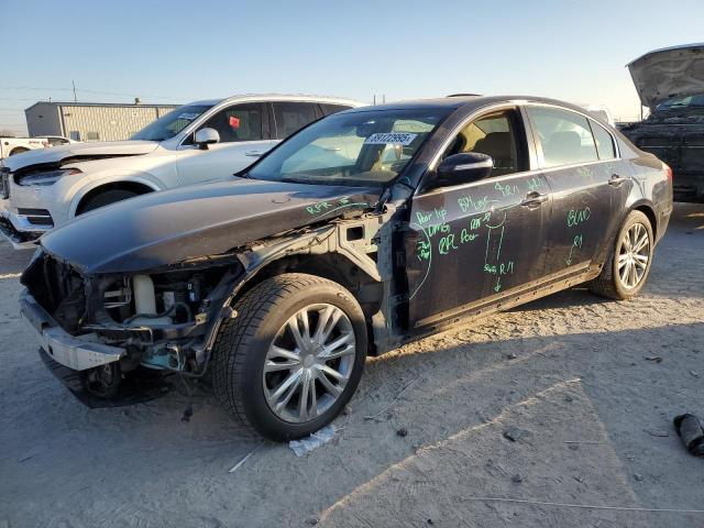 HYUNDAI GENESIS 4. 2011 with VIN KMHGC4DF6BU138614 - Photo from auction