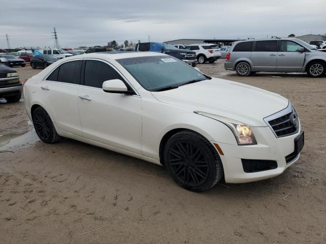 Photo 4 from auction – 2013 CADILLAC ATS with VIN 1G6AA5RX3D0174152