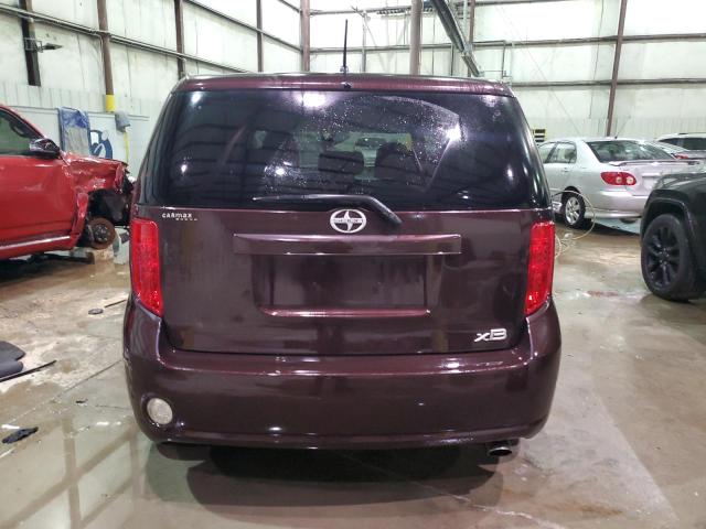 Photo 6 from auction – 2008 SCION XB with VIN JTLKE50E781041402