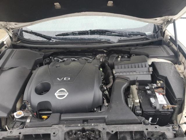 Photo 11 from auction – 2011 NISSAN MAXIMA S with VIN 1N4AA5AP9BC867205