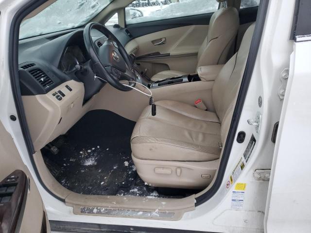 Photo 7 from auction – 2014 TOYOTA VENZA LE with VIN 4T3BK3BB4EU104156