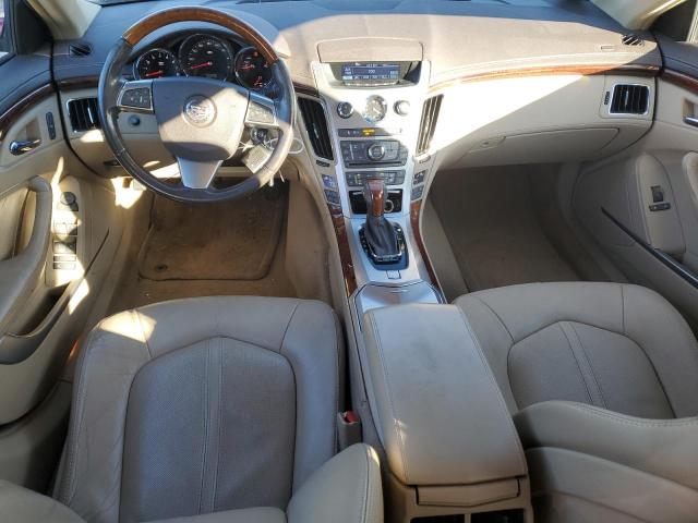 Photo 8 from auction – 2012 CADILLAC CTS LUXURY with VIN 1G6DG5E51C0109282