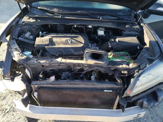 Photo 12 from auction – 2016 ACURA RDX with VIN 5J8TB3H38GL016318