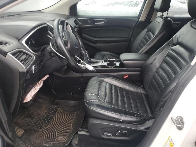 Photo 7 from auction – 2016 FORD EDGE SEL with VIN 2FMPK4J92GBB52766