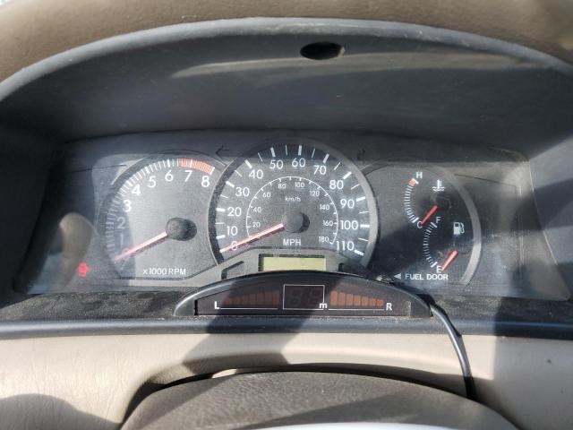 Photo 9 from auction – 2003 TOYOTA COROLLA CE with VIN 1NXBR32E23Z117421