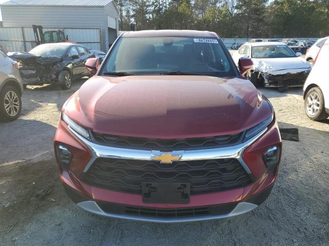 Photo 5 from auction – 2025 CHEVROLET BLAZER 2LT with VIN 3GNKBHR42SS138035