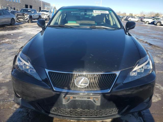 Photo 5 from auction – 2007 LEXUS IS 250 with VIN JTHCK262072019737
