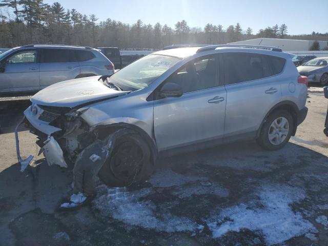 TOYOTA RAV4 LE 2014 with VIN JTMBFREV5ED095509 - Photo from auction