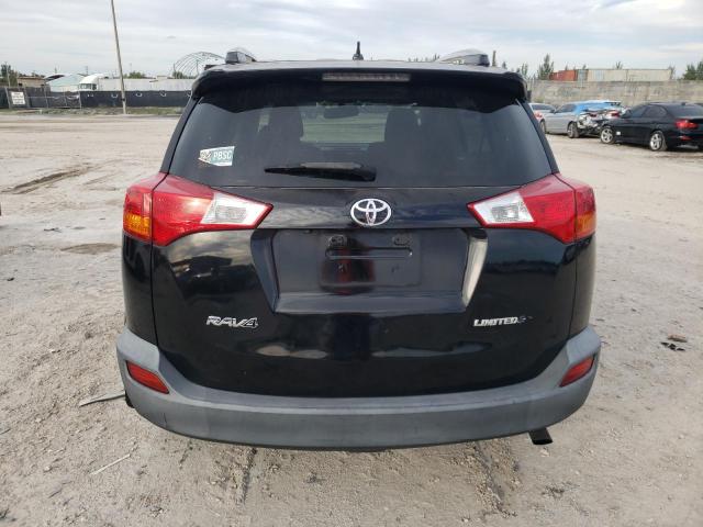 Photo 6 from auction – 2013 TOYOTA RAV4 LIMIT with VIN 2T3YFREV4DW042876